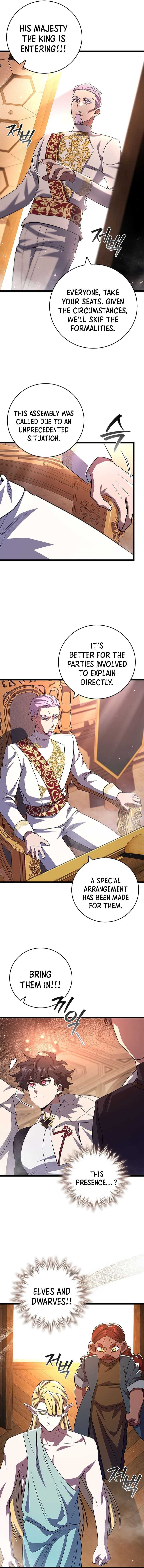 Dragon Devouring Mage Chapter 84 Page 10