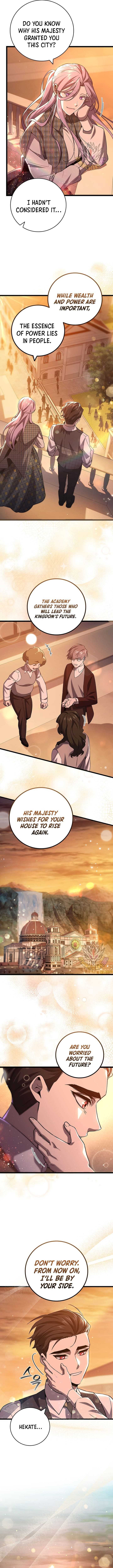 Dragon Devouring Mage Chapter 84 Page 5