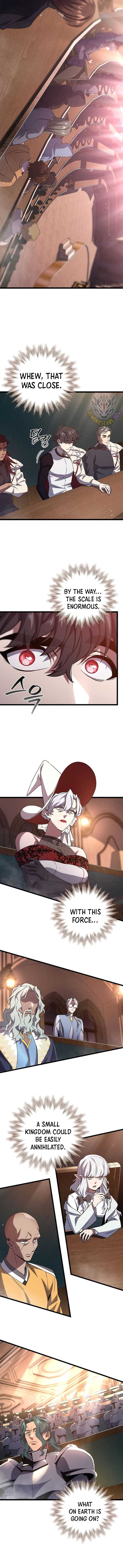 Dragon Devouring Mage Chapter 84 Page 9