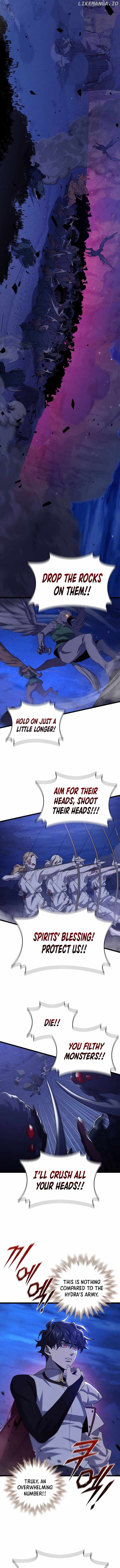 Dragon Devouring Mage Chapter 85 Page 10