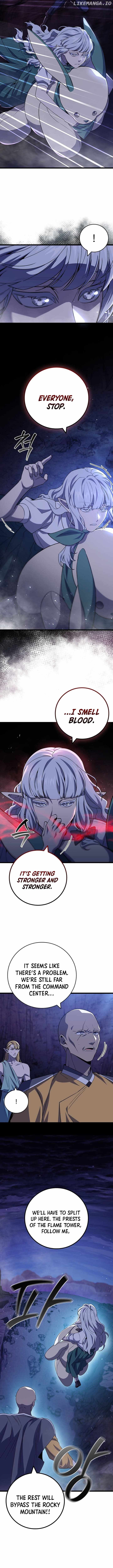 Dragon Devouring Mage Chapter 85 Page 8