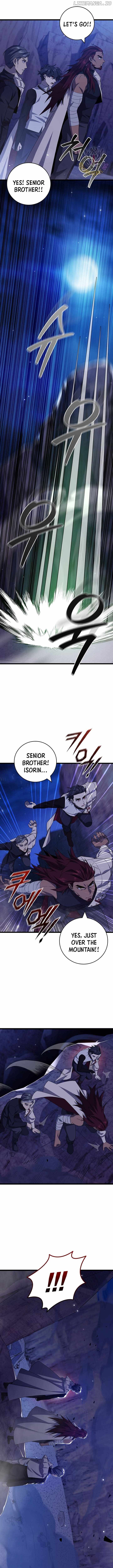 Dragon Devouring Mage Chapter 85 Page 9