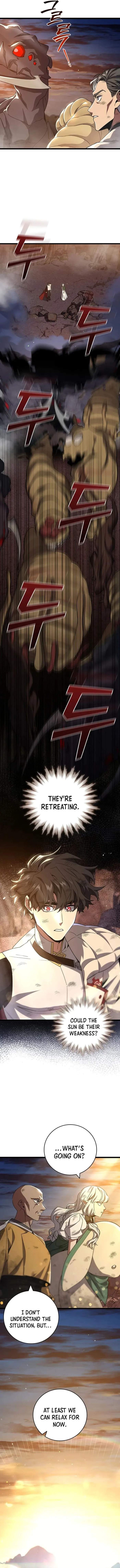 Dragon Devouring Mage Chapter 86 Page 10