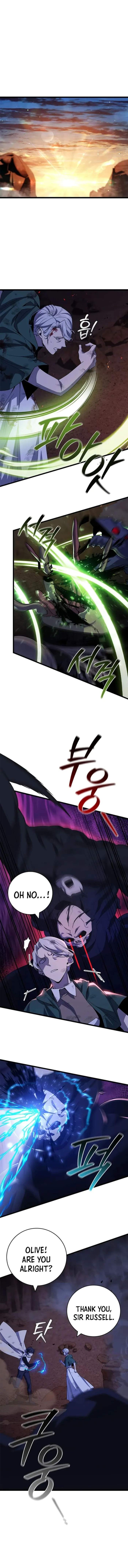 Dragon Devouring Mage Chapter 86 Page 8