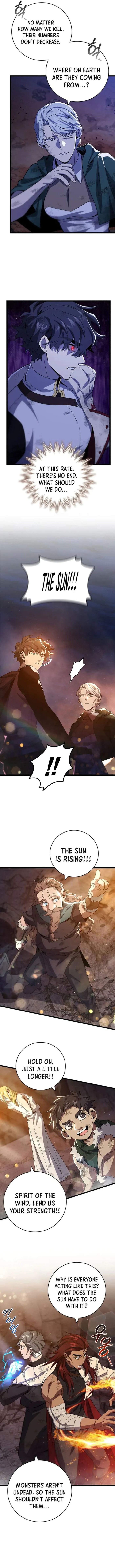 Dragon Devouring Mage Chapter 86 Page 9