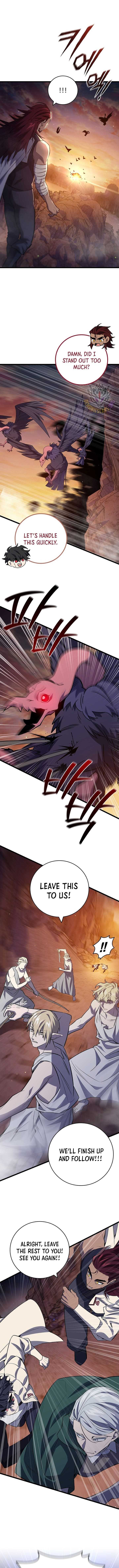 Dragon Devouring Mage Chapter 87 Page 11