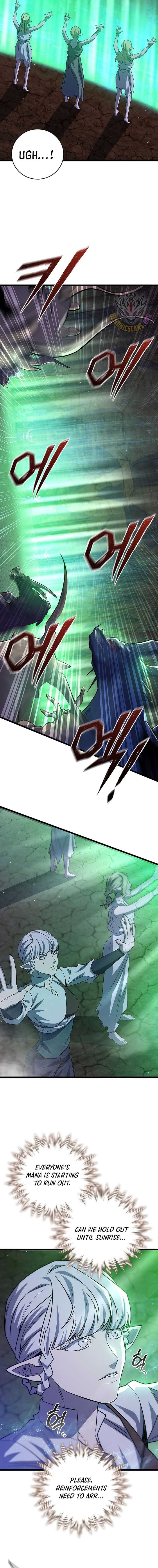 Dragon Devouring Mage Chapter 87 Page 13