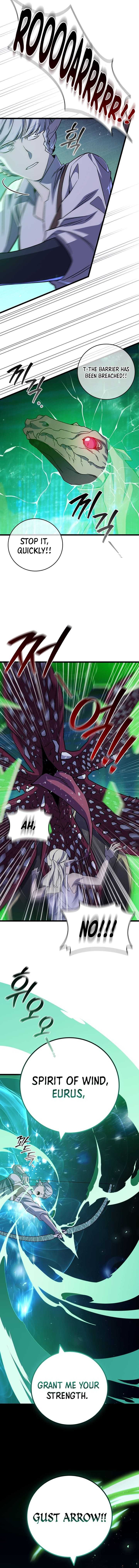 Dragon Devouring Mage Chapter 87 Page 14