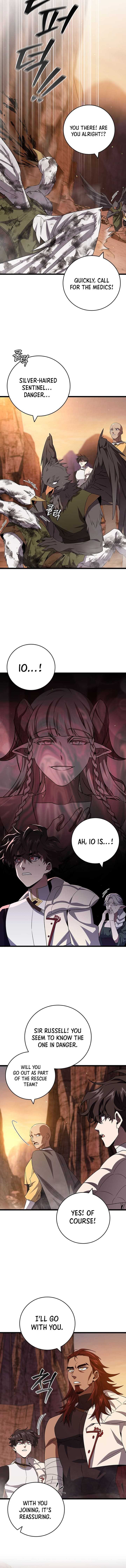 Dragon Devouring Mage Chapter 87 Page 6