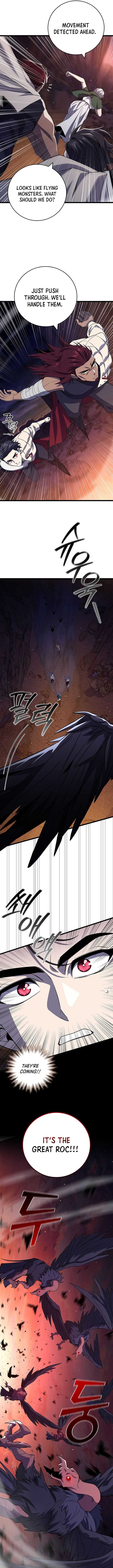 Dragon Devouring Mage Chapter 87 Page 8