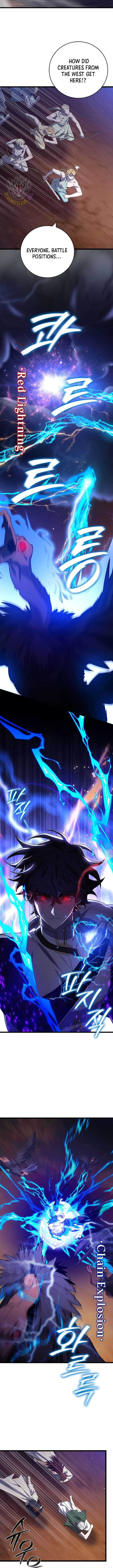 Dragon Devouring Mage Chapter 87 Page 9