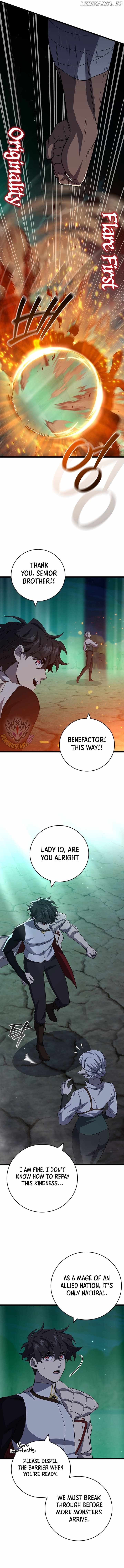 Dragon Devouring Mage Chapter 88 Page 5