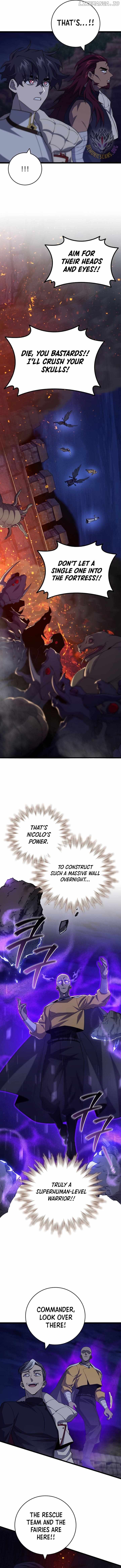 Dragon Devouring Mage Chapter 88 Page 9