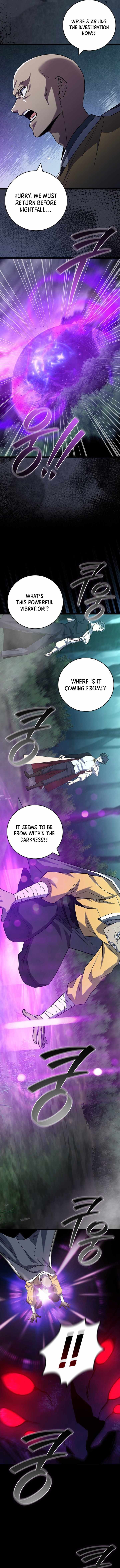 Dragon Devouring Mage Chapter 90 Page 10