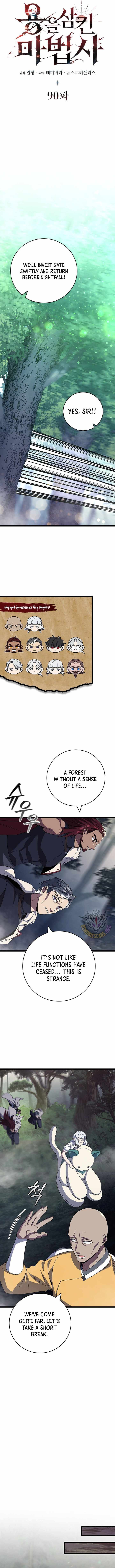 Dragon Devouring Mage Chapter 90 Page 3