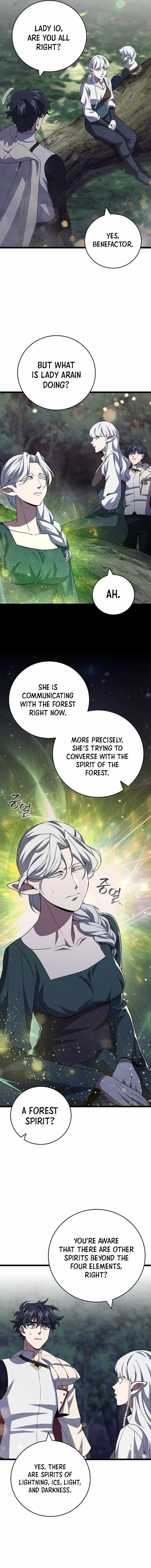 Dragon Devouring Mage Chapter 90 Page 4