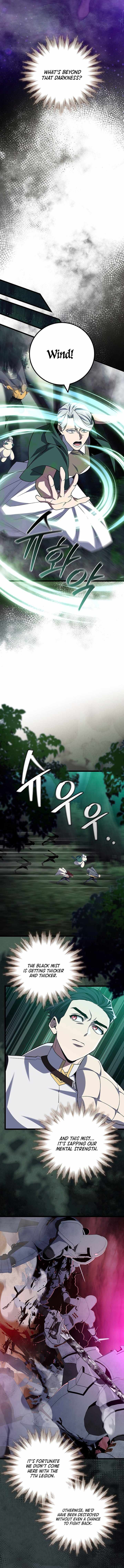 Dragon Devouring Mage Chapter 90 Page 8