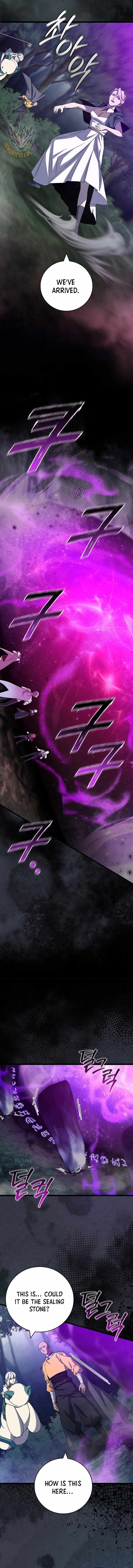Dragon Devouring Mage Chapter 90 Page 9
