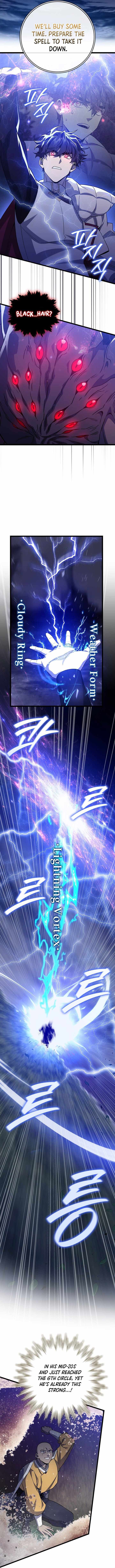 Dragon Devouring Mage Chapter 91 Page 10