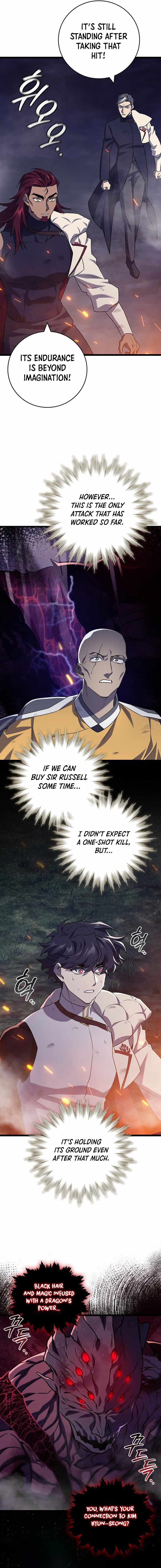 Dragon Devouring Mage Chapter 91 Page 12
