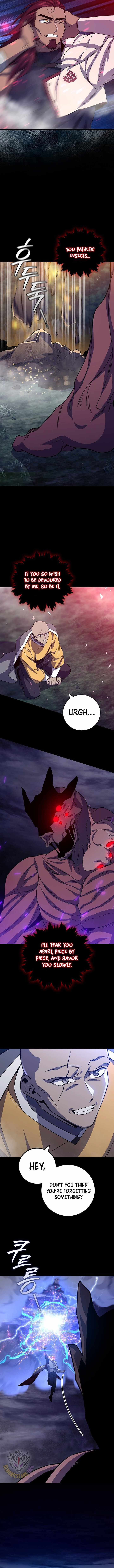 Dragon Devouring Mage Chapter 91 Page 9