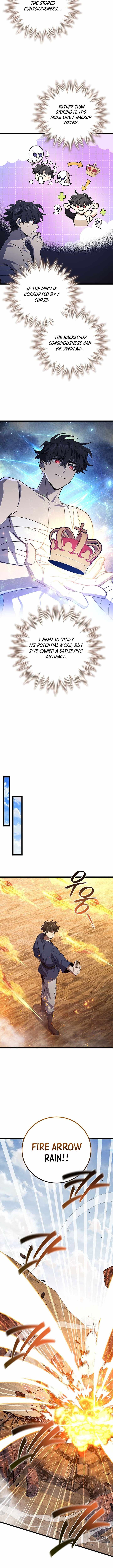 Dragon Devouring Mage Chapter 93 Page 12