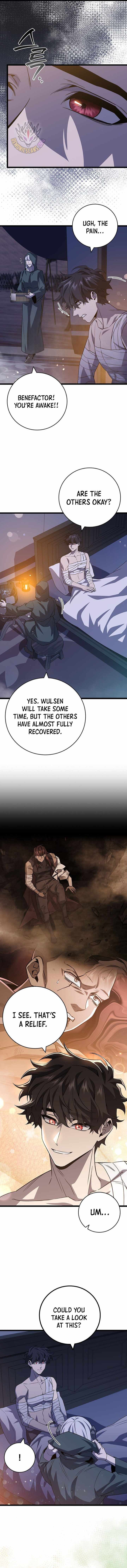 Dragon Devouring Mage Chapter 93 Page 3