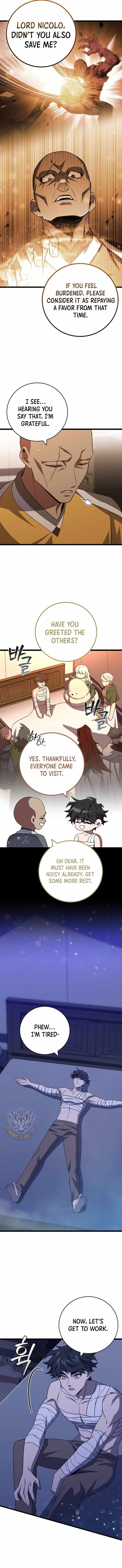 Dragon Devouring Mage Chapter 93 Page 7