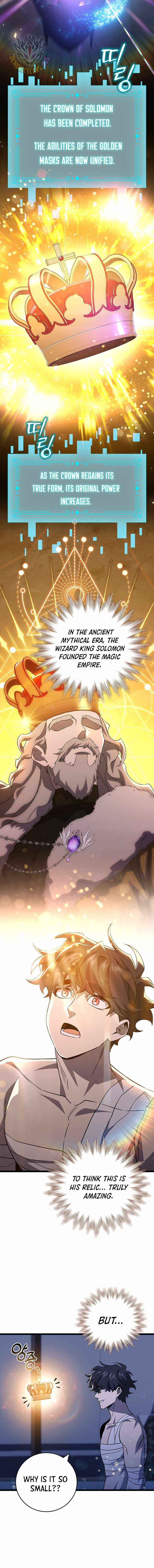 Dragon Devouring Mage Chapter 93 Page 9