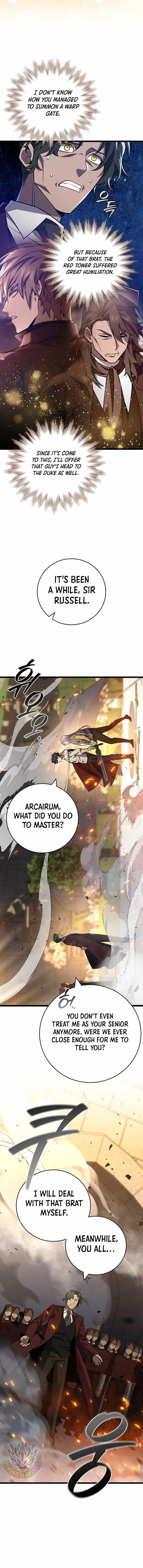 Dragon Devouring Mage Chapter 94 Page 11