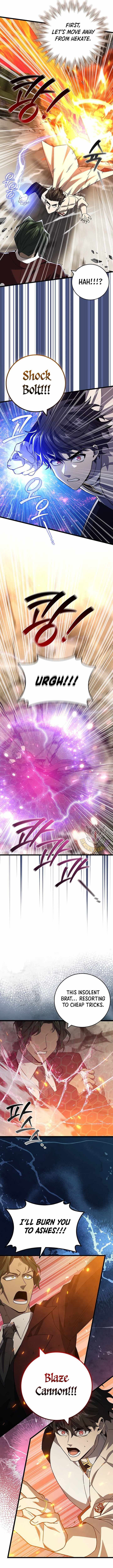 Dragon Devouring Mage Chapter 94 Page 13