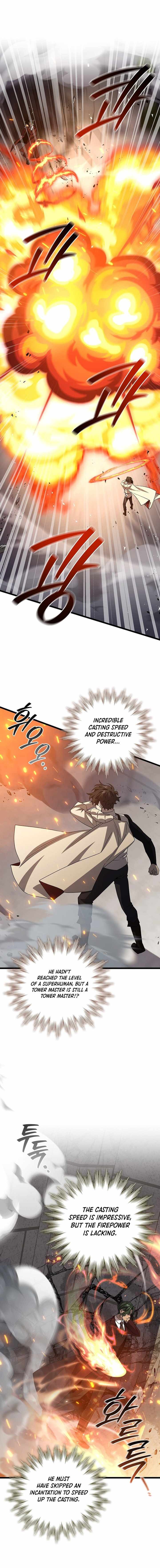 Dragon Devouring Mage Chapter 94 Page 14