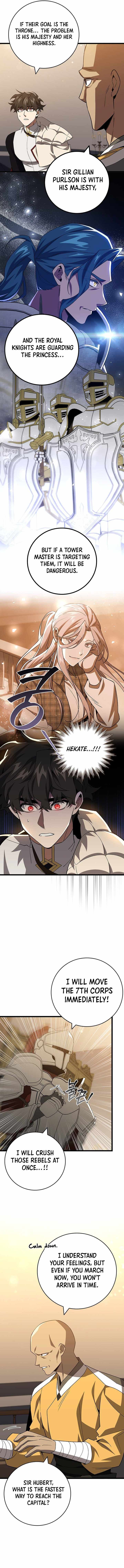 Dragon Devouring Mage Chapter 94 Page 2