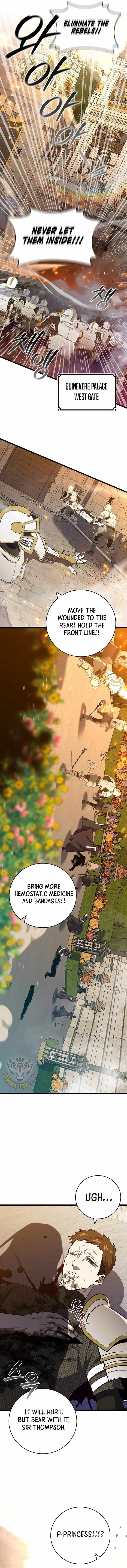 Dragon Devouring Mage Chapter 94 Page 5