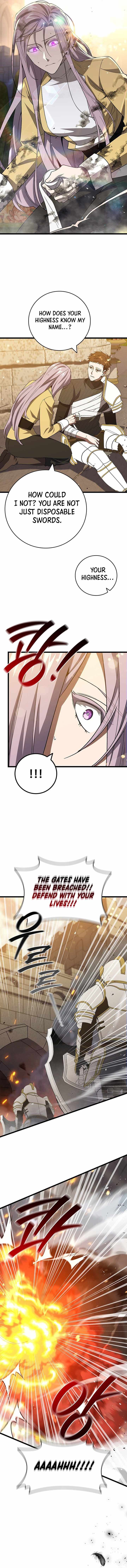 Dragon Devouring Mage Chapter 94 Page 6