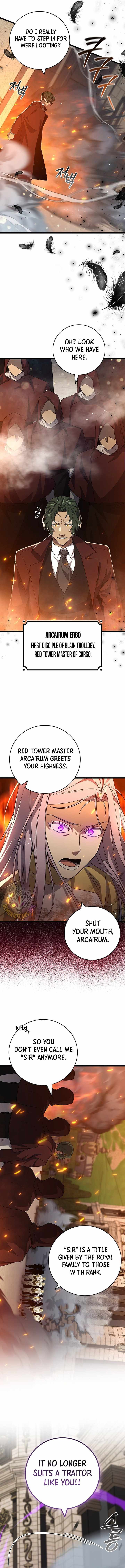 Dragon Devouring Mage Chapter 94 Page 7