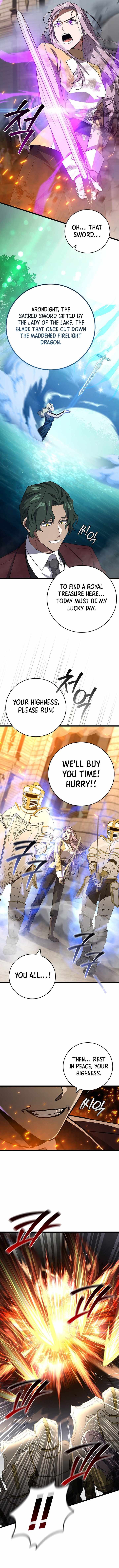 Dragon Devouring Mage Chapter 94 Page 8