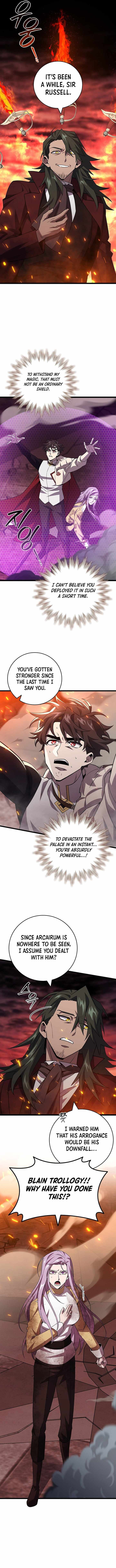 Dragon Devouring Mage Chapter 95 Page 10