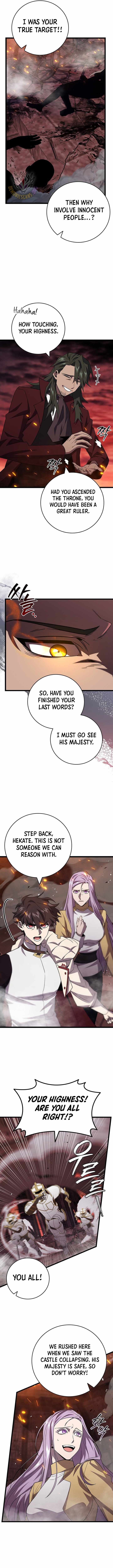 Dragon Devouring Mage Chapter 95 Page 11