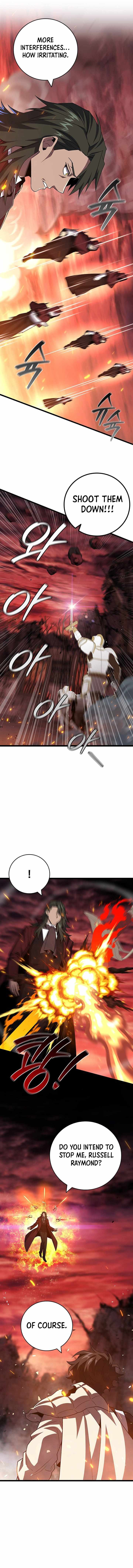 Dragon Devouring Mage Chapter 95 Page 12