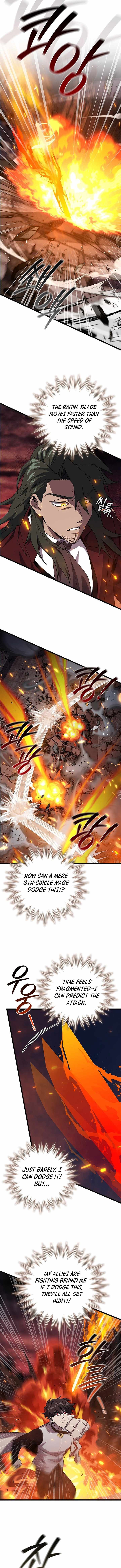 Dragon Devouring Mage Chapter 95 Page 14