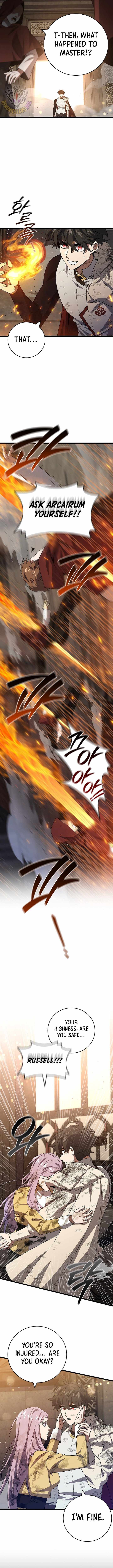 Dragon Devouring Mage Chapter 95 Page 5