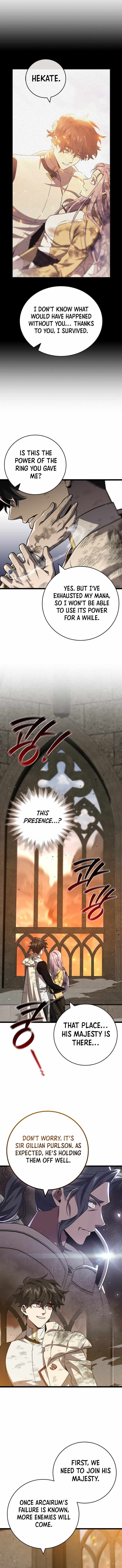 Dragon Devouring Mage Chapter 95 Page 6