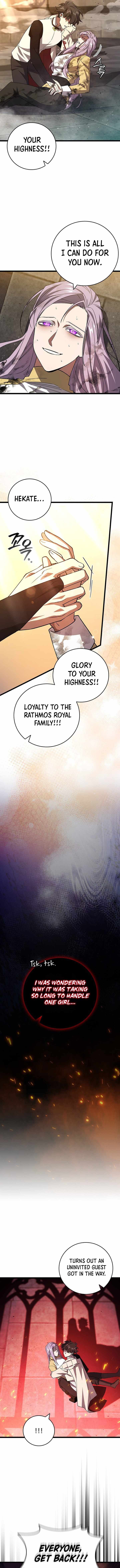 Dragon Devouring Mage Chapter 95 Page 8