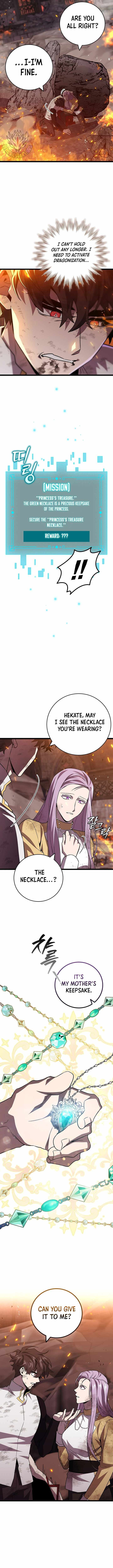 Dragon Devouring Mage Chapter 96 Page 3