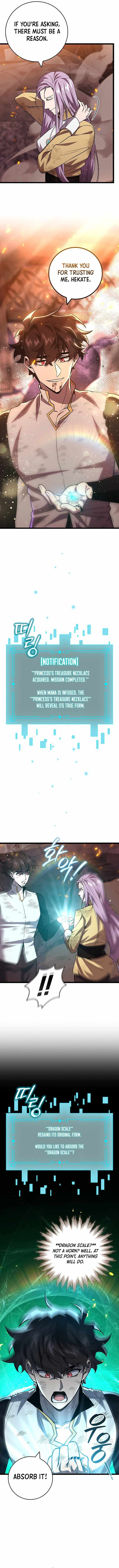 Dragon Devouring Mage Chapter 96 Page 4