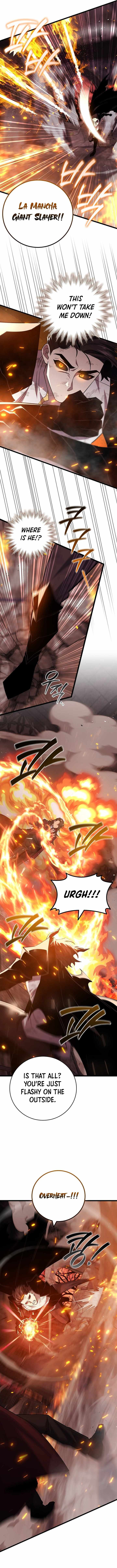 Dragon Devouring Mage Chapter 96 Page 8