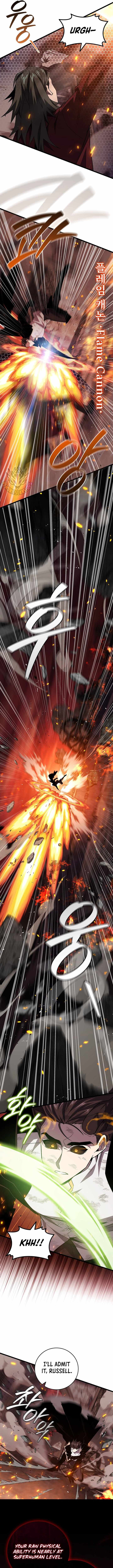 Dragon Devouring Mage Chapter 96 Page 9