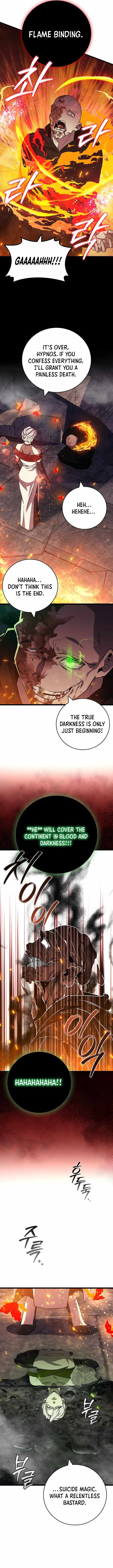 Dragon Devouring Mage Chapter 97 Page 11