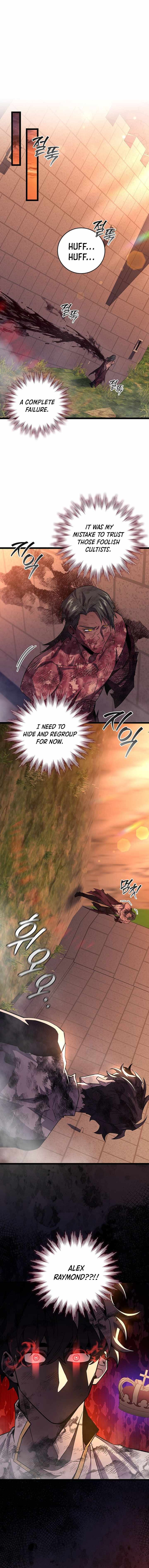 Dragon Devouring Mage Chapter 97 Page 12